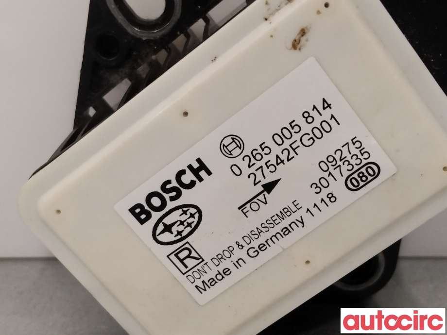 Sensor diverse til Subaru Impreza 2008-2012 (Type III)  (SUBARU|27542FG001|)