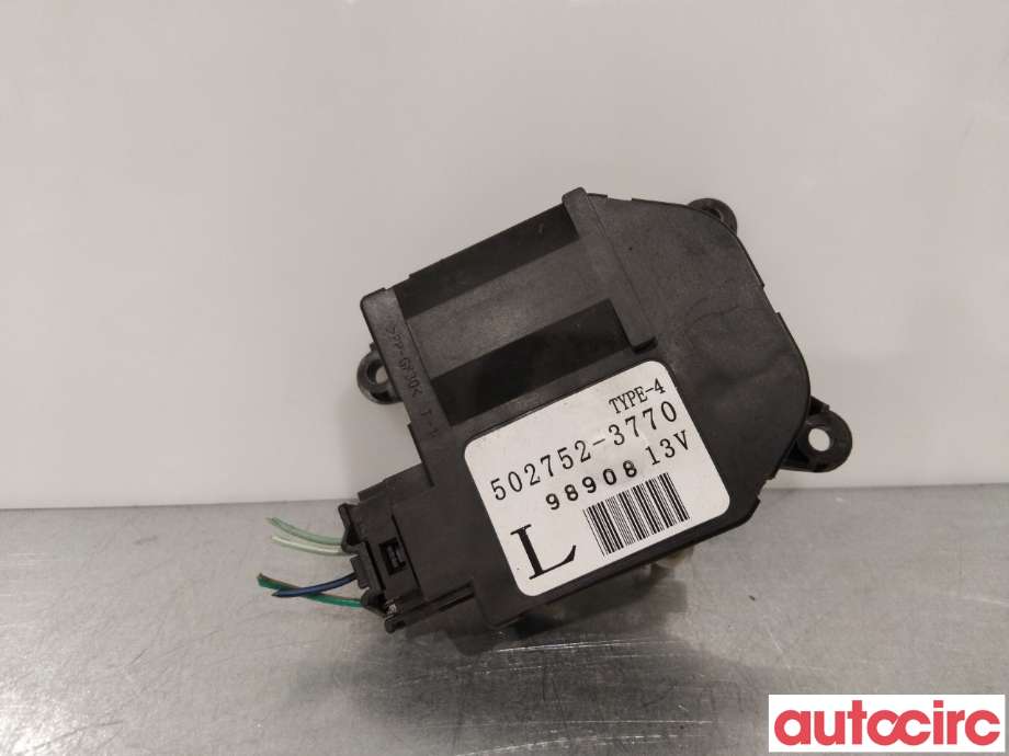 Varmeapparat motstand til Subaru Impreza, 2008-2012 (Type III) (SUBARU|72131FG010)