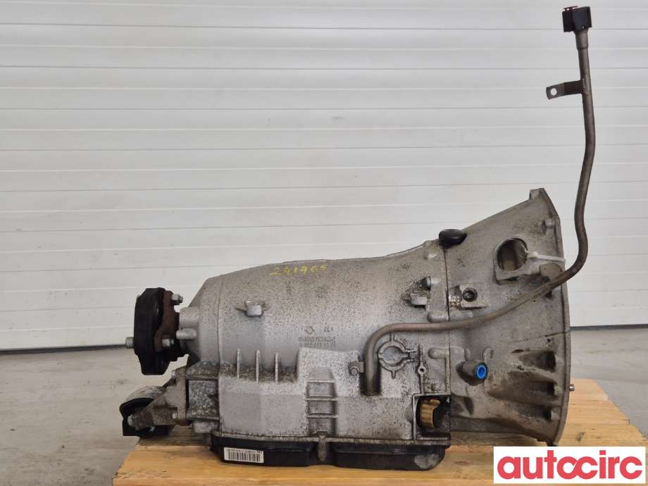 Girkasse automat til Mercedes C-Klasse 2007-2011 (Fase 1) (W204) (W204) (MERCEDES|A2032705000|722996|A2032700100)