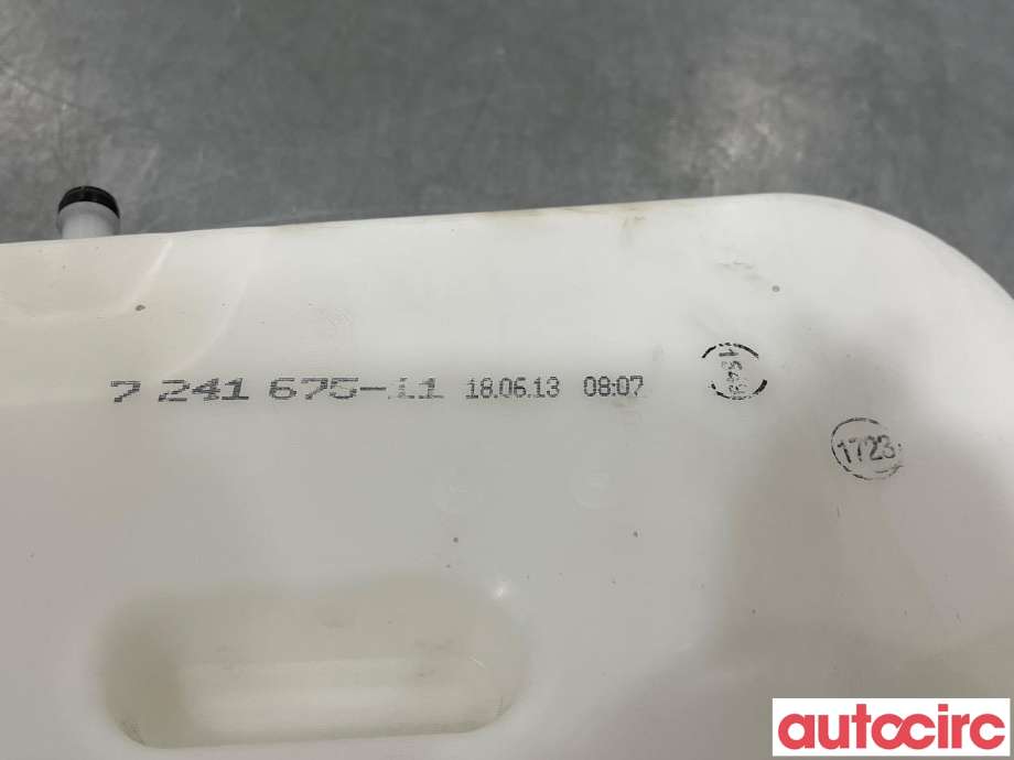 Spylertank til BMW 3-Serie 2012-2018 (F30/F31/F34) (F30/F31/F34) (BMW|61667241676)