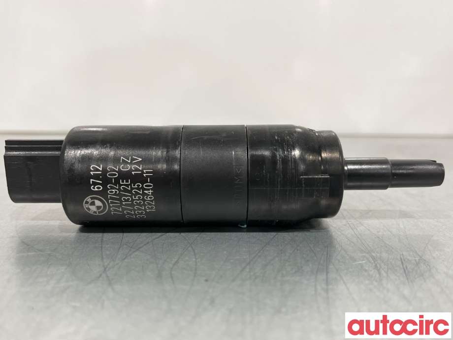 Spylerpumpe til BMW 3-Serie 2012-2018 (F30/F31/F34) (F30/F31/F34) (BMW|67637217792||67127217792)
