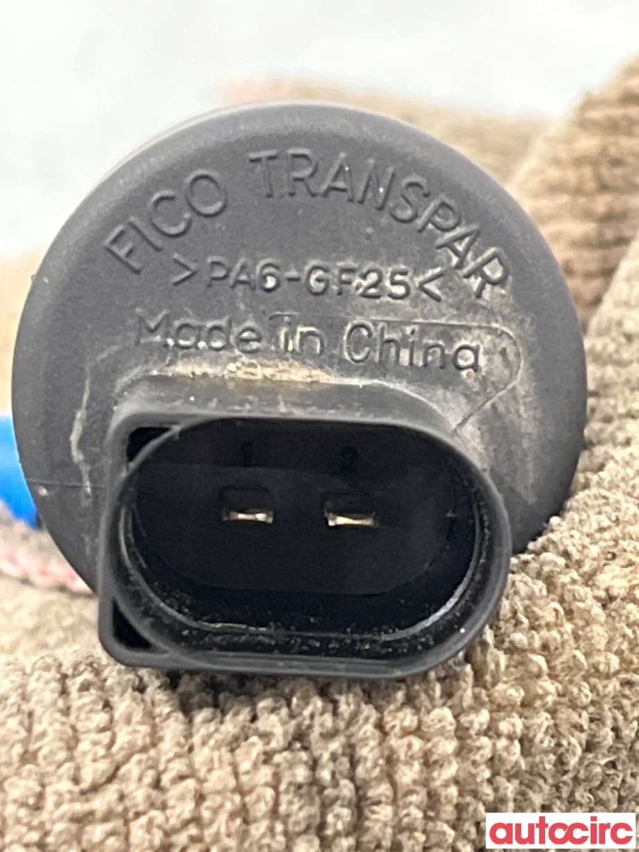 Spylerpumpe til Ford Focus 2011-2014 (Type III, Fase 1) (FORD|1673739|)