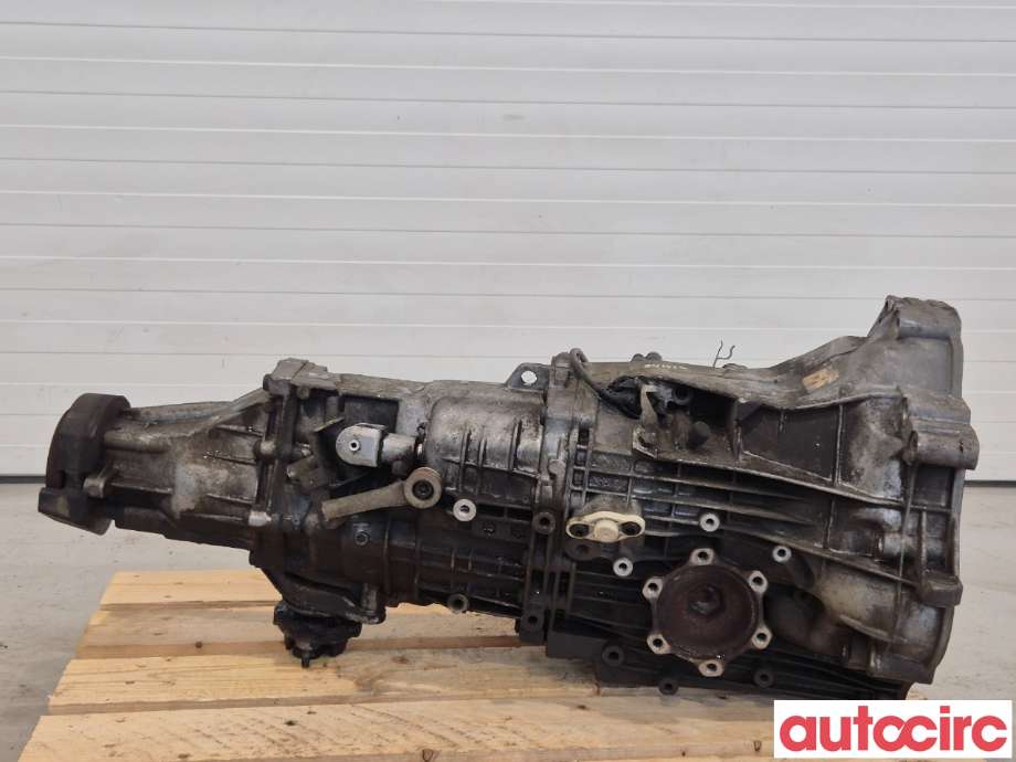 Girkasse manuell til Audi A4 2001-2004 (Type II) (B6) (B6) (AUDI|01A300047KX|FPT|)