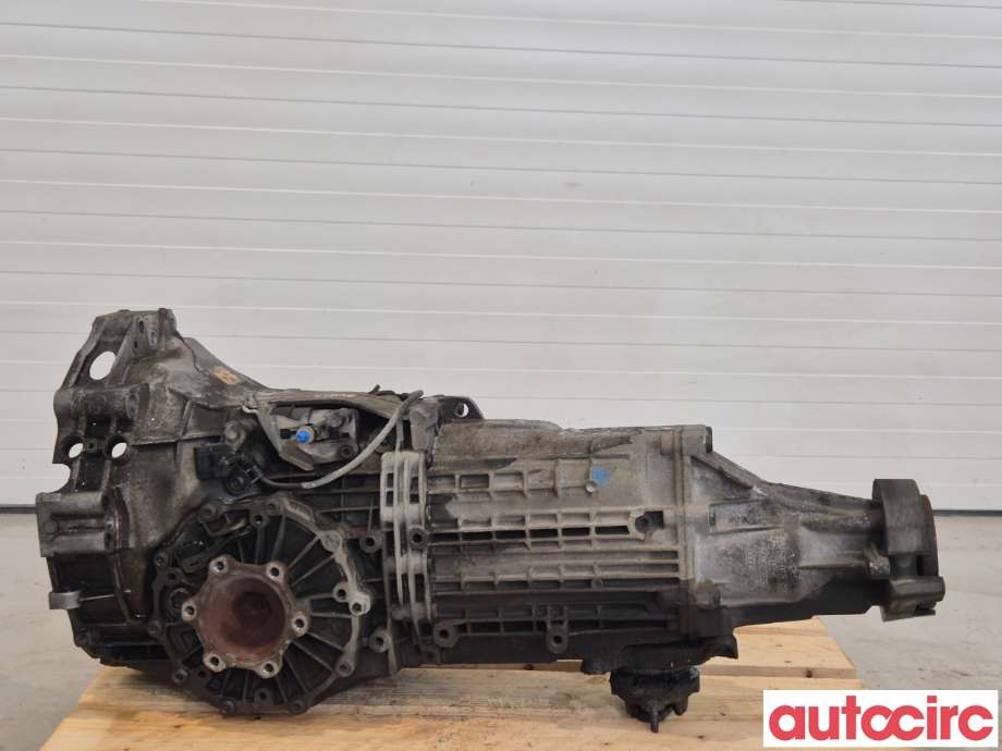 Girkasse manuell til Audi A4 2001-2004 (Type II) (B6) (B6) (AUDI|01A300047KX|FPT|)