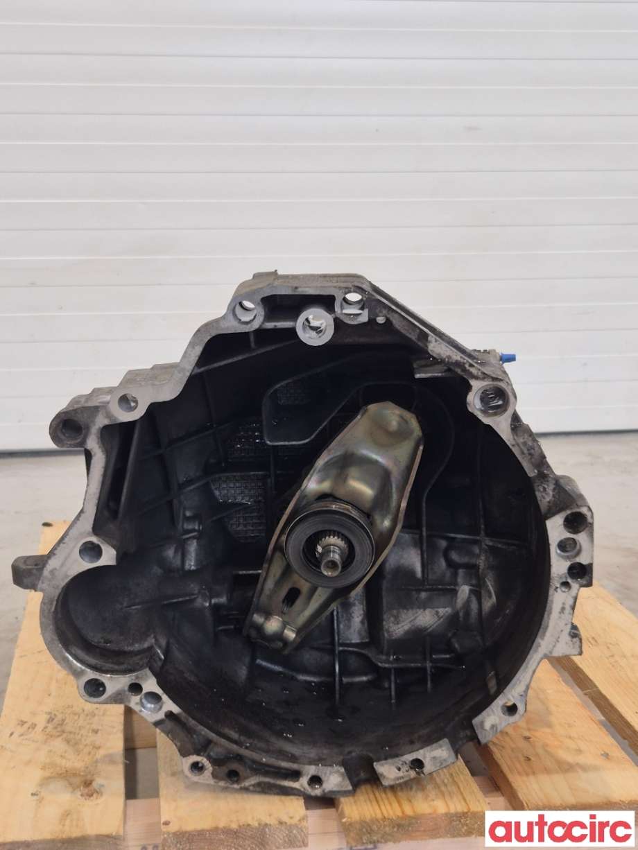Girkasse manuell til Audi A4 2001-2004 (Type II) (B6) (B6) (AUDI|01A300047KX|FPT|)