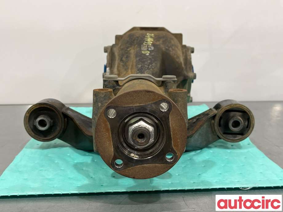 Kardang klokke bak til Subaru Legacy 2007-2009 (Type IV, Fase 2)  (SUBARU|27011AB190)