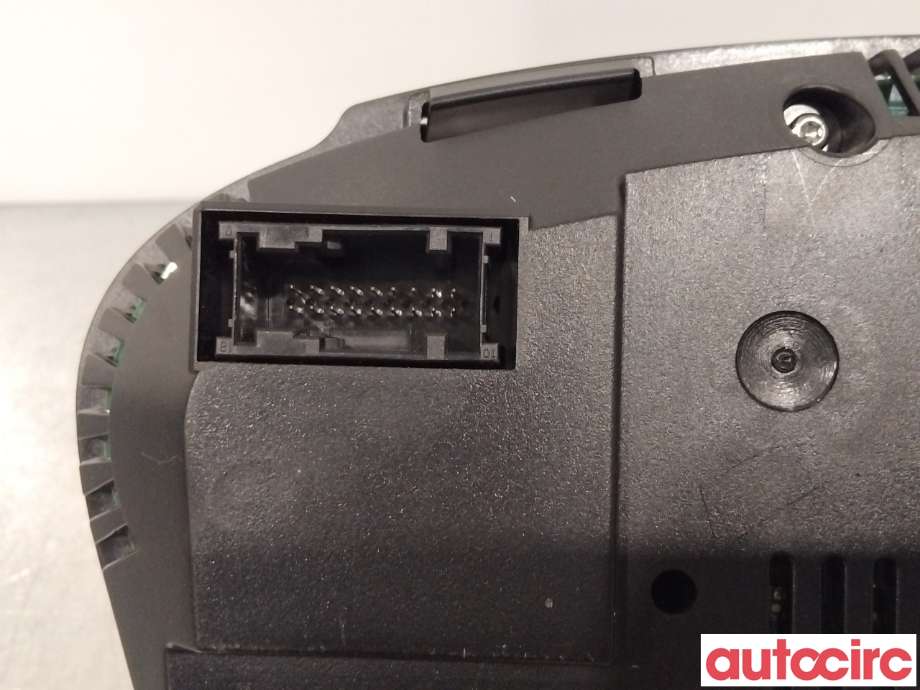 Instrumentpanel til BMW 5-Serie 2003-2010 (E60/E61) (E60/E61) (BMW|62109194890|)