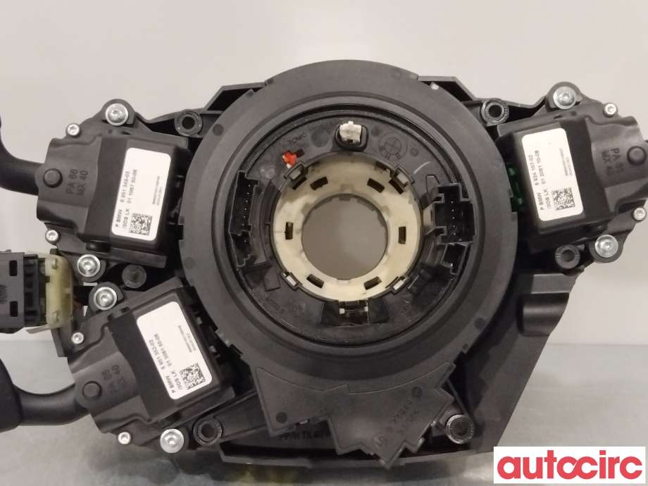 Bryter combi til BMW 5-Serie 2003-2010 (E60/E61) (E60/E61) (BMW|61319204504|61316924107|)