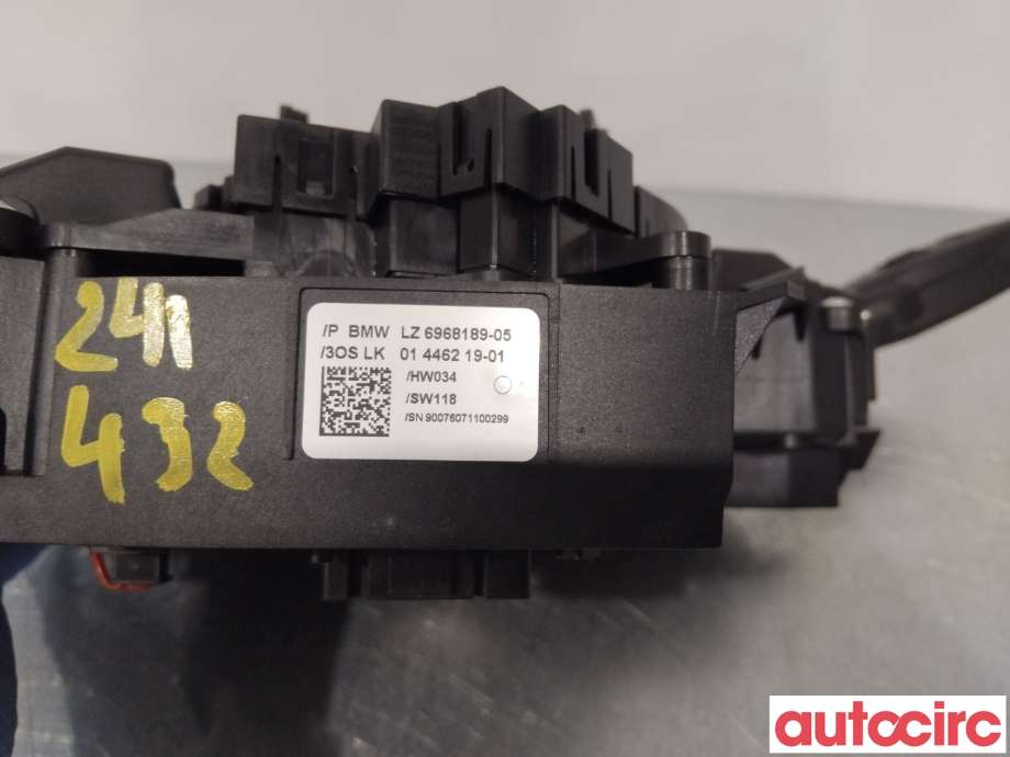 Bryter combi til BMW 5-Serie 2003-2010 (E60/E61) (E60/E61) (BMW|61319204504|61316924107|)