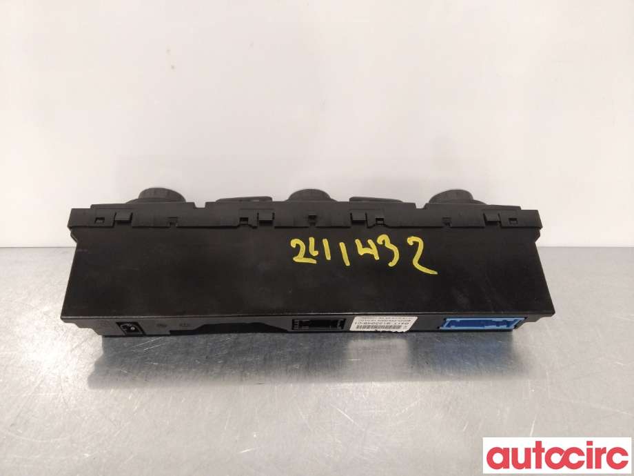 Varmeapparat betjening til BMW 5-Serie 2003-2010 (E60/E61) (E60/E61) (BMW|64119248708|)