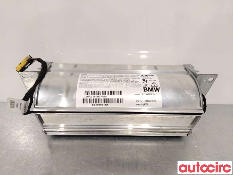 Airbag passasjer til BMW 5-Serie 2003-2010 (E60/E61) (E60/E61) (BMW|72127039708|)