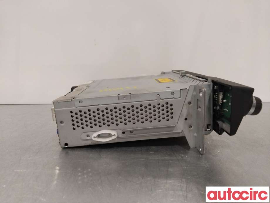 Bilstereo til BMW 5-Serie 2003-2010 (E60/E61) (E60/E61) (BMW|65839156230|)
