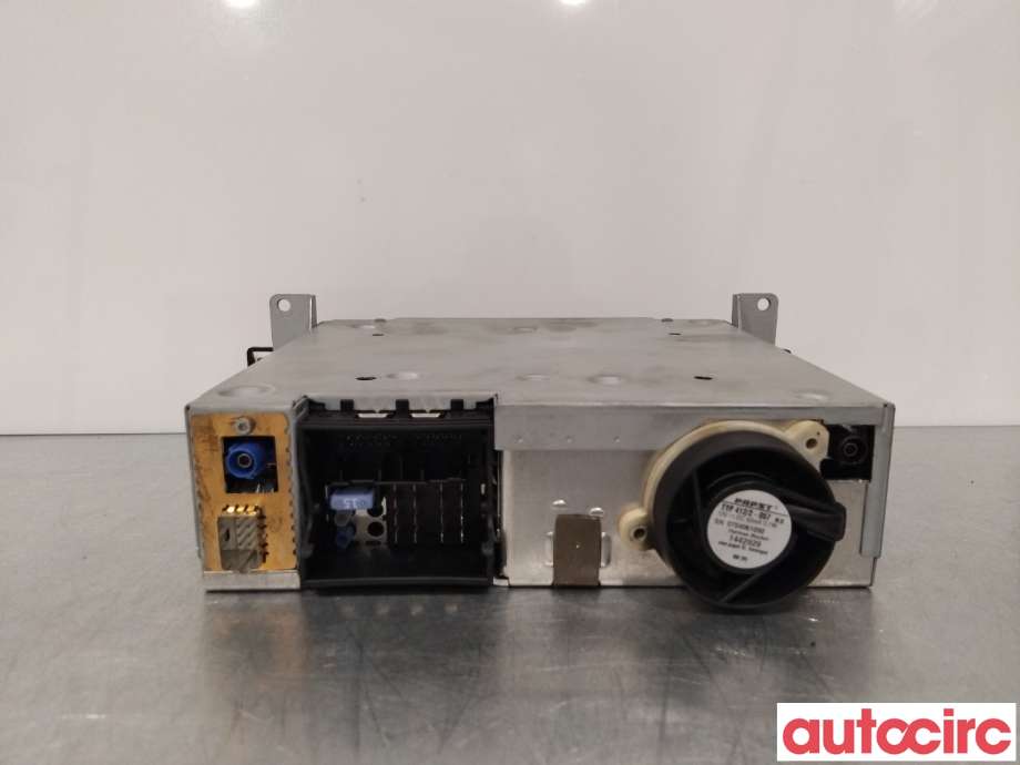 Bilstereo til BMW 5-Serie 2003-2010 (E60/E61) (E60/E61) (BMW|65839156230|)