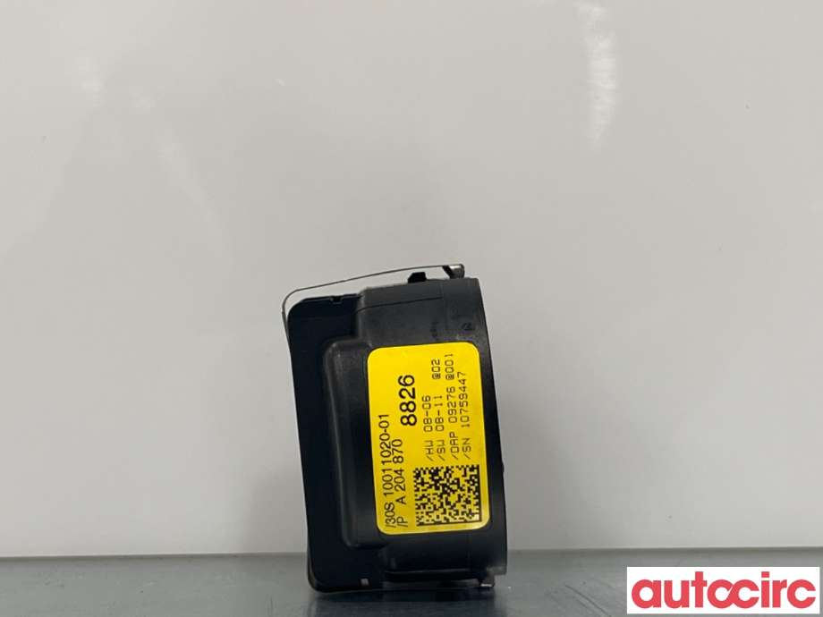 Sensor regnsensor til Mercedes E-Klasse 2009-2013 (Fase 1) (W212) (W212) (MERCEDES|A2049014504|10011020-01|A2048708826)