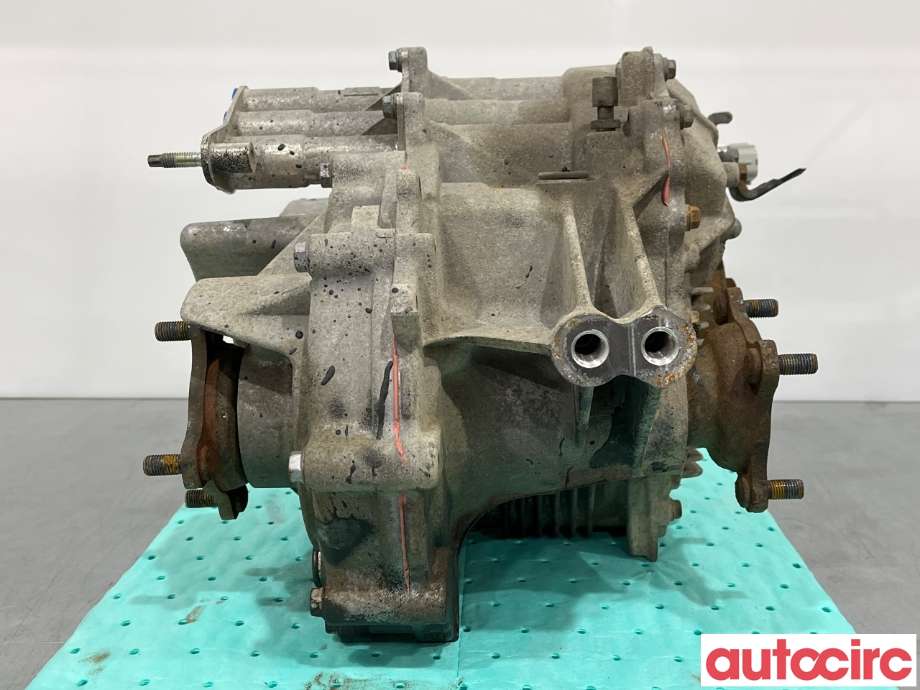Motor elbil bak til Toyota RAV4 2016-2019 (Type IV, Fase 2)  (TOYOTA|G105048020)