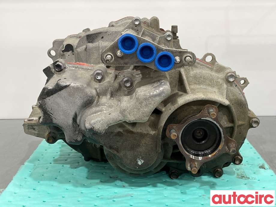 Motor elbil bak til Toyota RAV4 2016-2019 (Type IV, Fase 2)  (TOYOTA|G105048020)