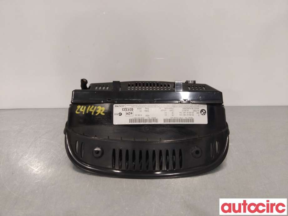 Speedometer til BMW 5-Serie 2003-2010 (E60/E61) (E60/E61) (BMW|65829193758|)