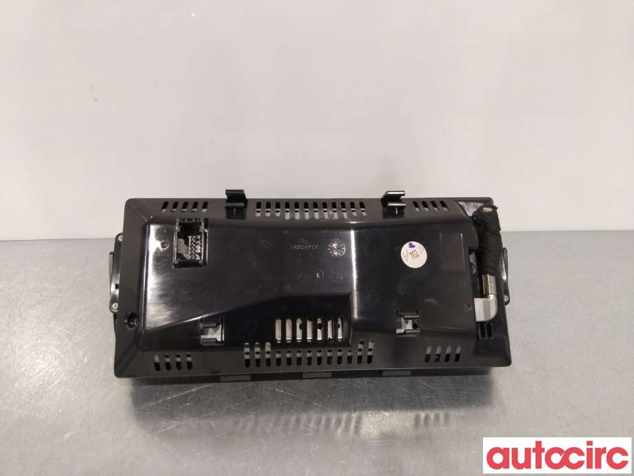 Speedometer til BMW 5-Serie 2003-2010 (E60/E61) (E60/E61) (BMW|65829193758|)