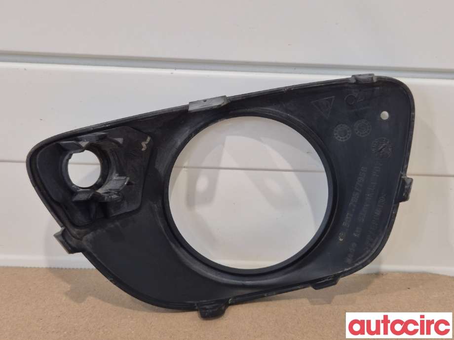Frontlyktehus til Porsche Macan 2014-->> (95B) (95B) (PORSCHE|95B807795B|)