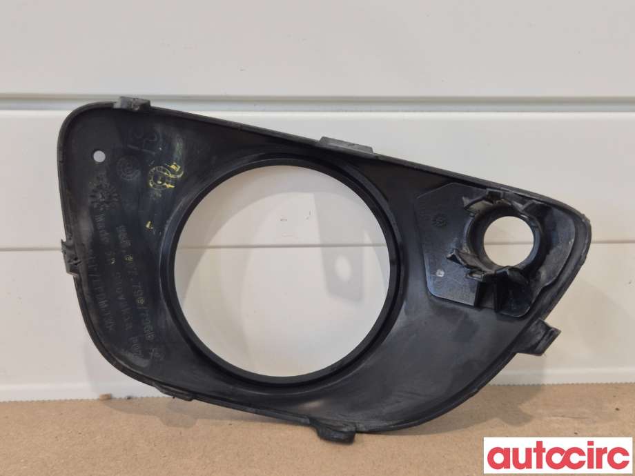 Frontlyktehus til Porsche Macan 2014-->> (95B) (95B) (PORSCHE|95B807796B|)