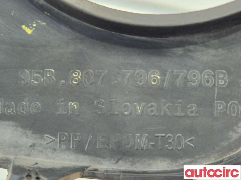 Frontlyktehus til Porsche Macan 2014-->> (95B) (95B) (PORSCHE|95B807796B|)