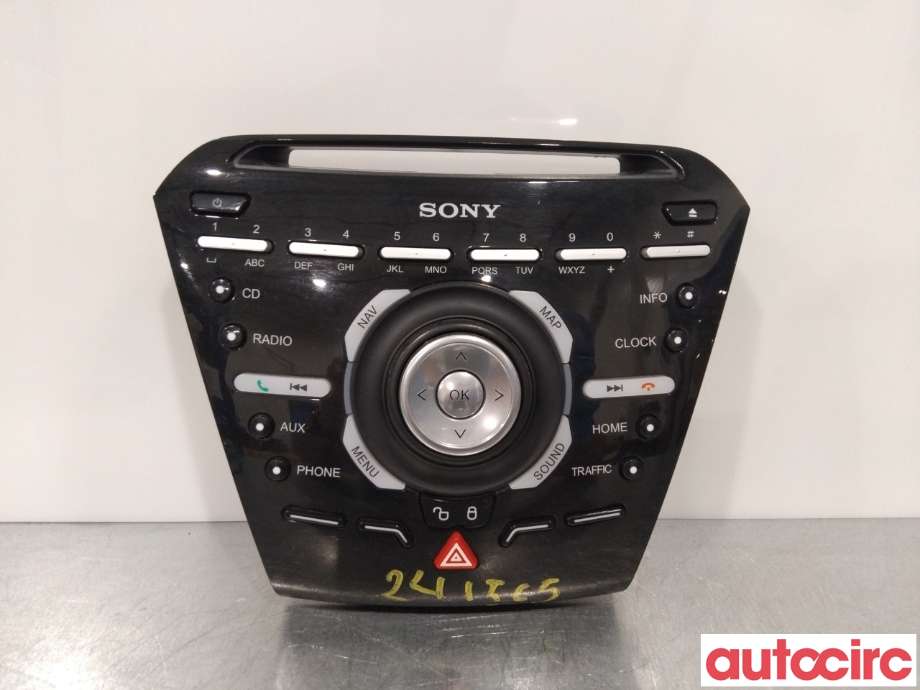 Bryter diverse til Ford Focus, 2011-2014 (Type III, Fase 1)  (FORD|1818447)