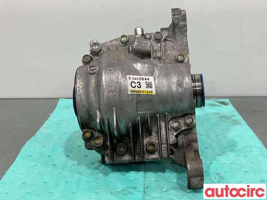 Girkasse 4WD fordelingskasse til Mazda CX-30 2020-->> (MAZDA|CN06-27-500B|)