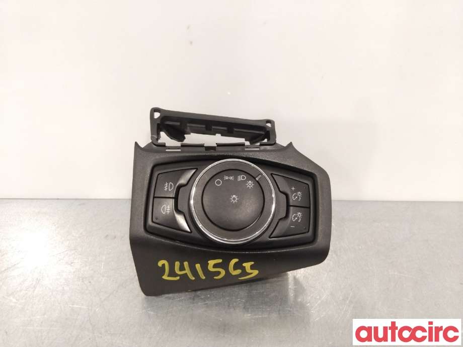 Bryter lys til Ford Focus, 2011-2014 (Type III, Fase 1)  (FORD|2551321)