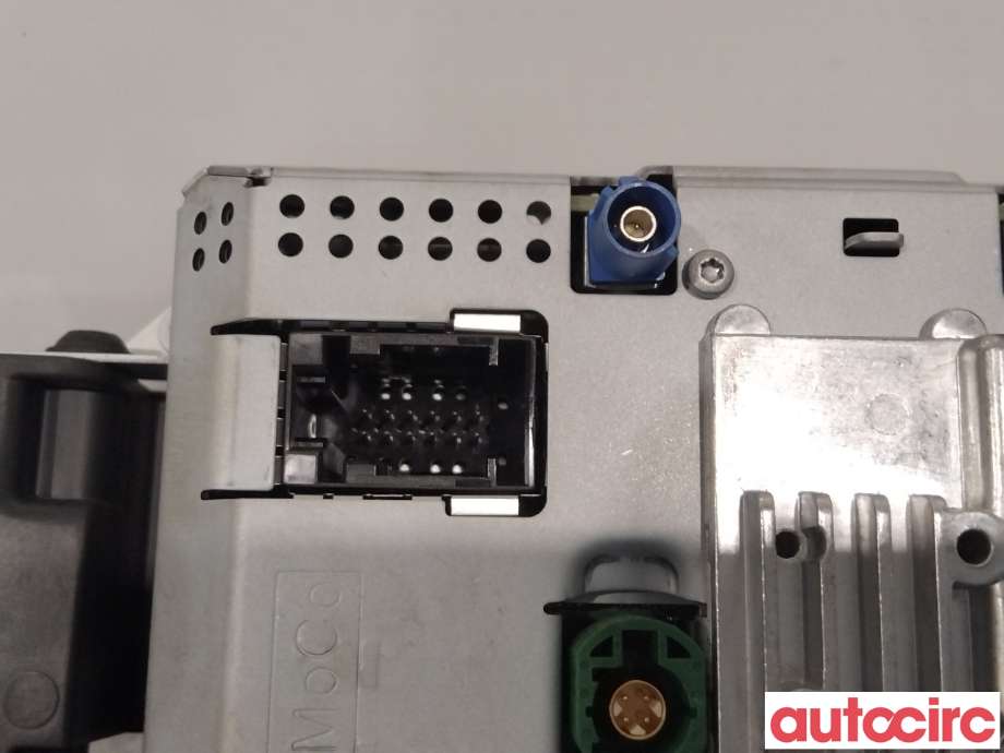 Instrument kjørecomputer til Ford Focus 2011-2014 (Type III, Fase 1)  (FORD|2021920|)