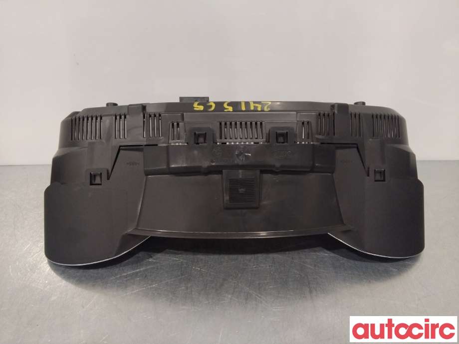 Instrumentpanel til Ford Focus 2011-2014 (Type III, Fase 1)  (FORD|5580297|BM5T-10849-BLN|BM5T-10849-BAG)