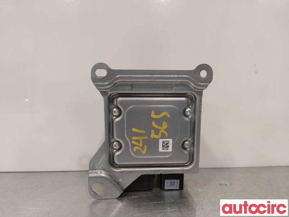 Airbag elektronikk til Ford Focus 2011-2014 (Type III, Fase 1)  (FORD|1767129||CM5T-14B321-CA)