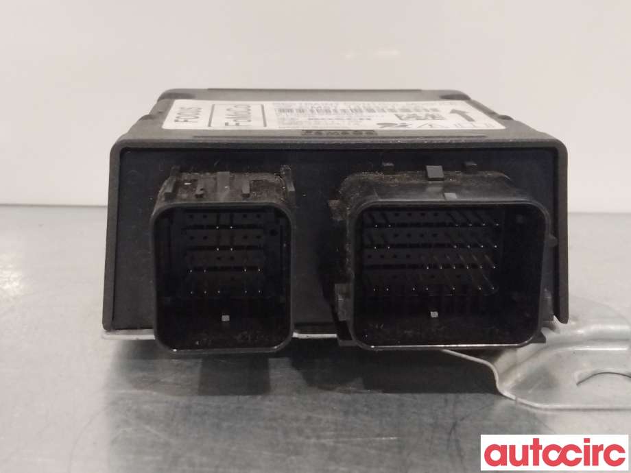 Airbag elektronikk til Ford Focus 2011-2014 (Type III, Fase 1)  (FORD|1767129||CM5T-14B321-CA)