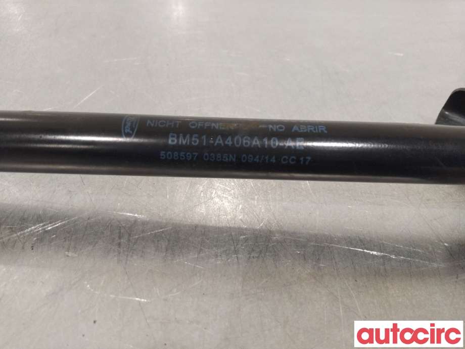 Baklukedemper til Ford Focus 2011-2014 (Type III, Fase 1)  (FORD|1848164|BM51-A406A10-AE|)
