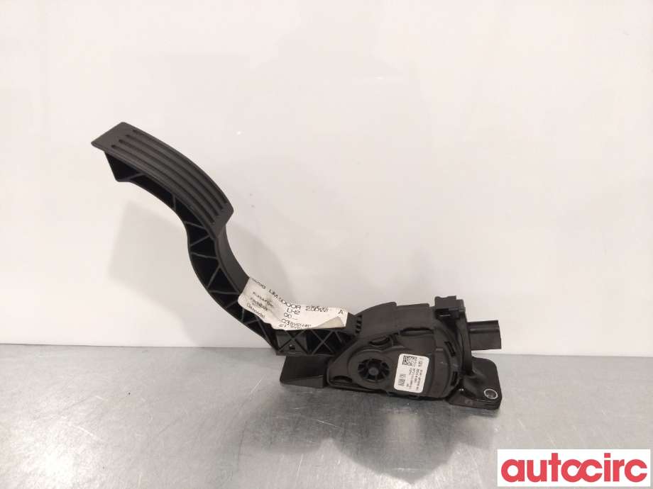 Pedal gass til Ford Focus, 2011-2014 (Type III, Fase 1)  (FORD|1710214)