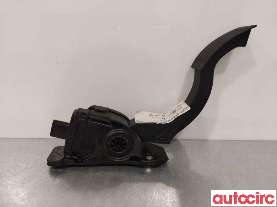 Pedal gass til Ford Focus 2011-2014 (Type III, Fase 1)  (FORD|1710214||BV61-9F836-AB)