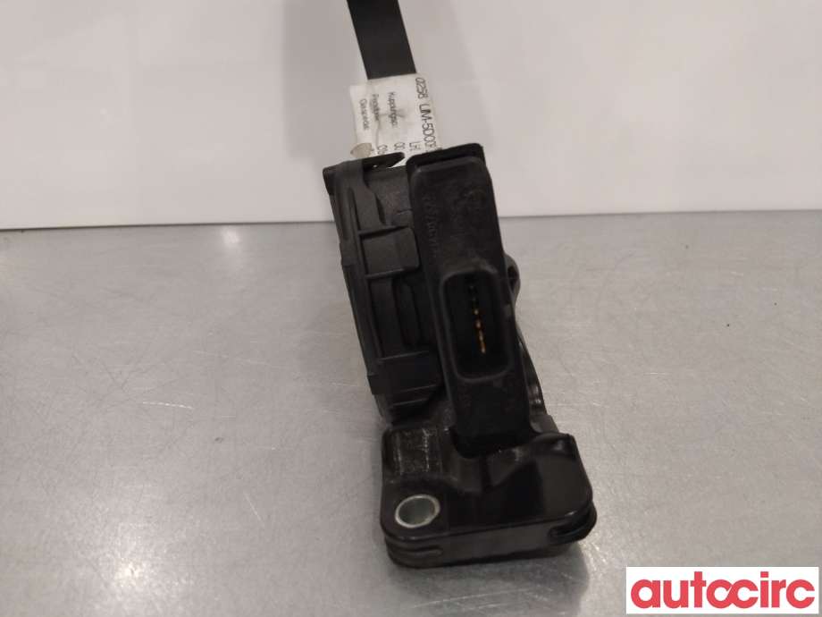 Pedal gass til Ford Focus 2011-2014 (Type III, Fase 1)  (FORD|1710214||BV61-9F836-AB)