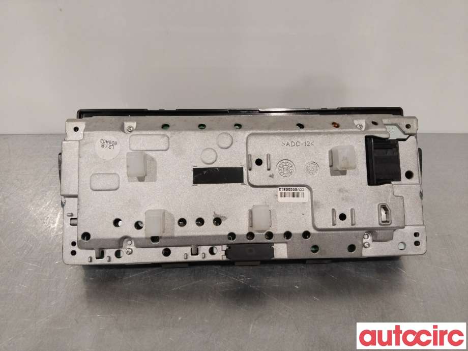 Speedometer til BMW 3-Serie 2005-2011 (E90/E91/E92/E93) (E90/E91/E92/E93) (BMW|65829193758|)
