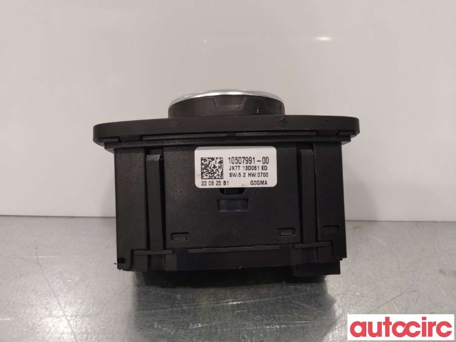 Bryter lys til Ford Transit Connect 2018-->> Type II, Fase 2 (FORD|2431572||JX7T13D061ED)