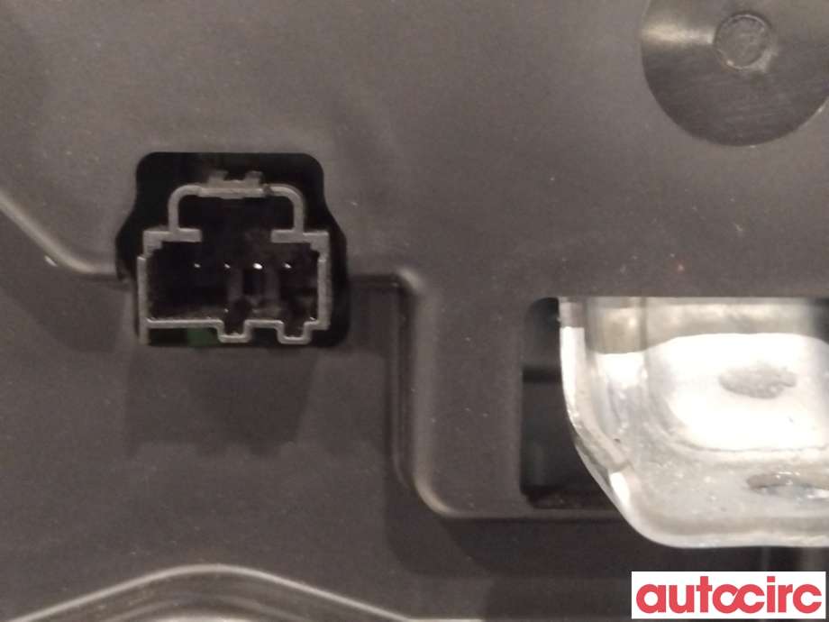 Instrument kjørecomputer til Ford Transit Connect 2018-->> Type II, Fase 2 (FORD|2708820|NK4T-18B955-FD3UAW|)