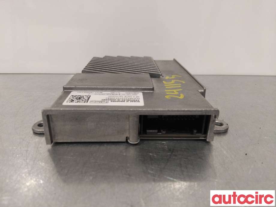 Bilstereo forsterker til Ford Transit Connect 2018-->> Type II, Fase 2  (FORD|2655726|MU5T-14G650-HAF|)