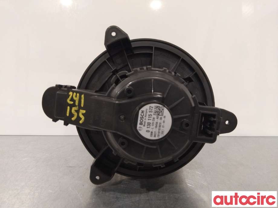 Varmeapparat motor til Ford Transit Connect 2018-->> Type II, Fase 2 (FORD|2803061|RK31-18456-AA|)