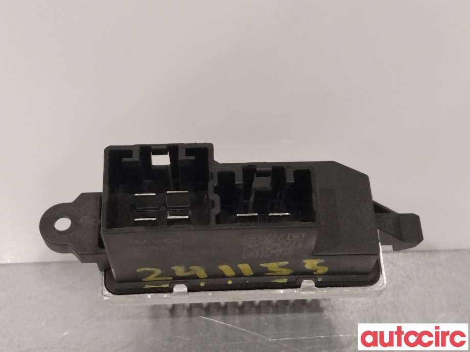 Varmeapparat motstand til Ford Transit Connect 2018-->> Type II, Fase 2  (FORD|2539435|CN11-19E624-CA|)
