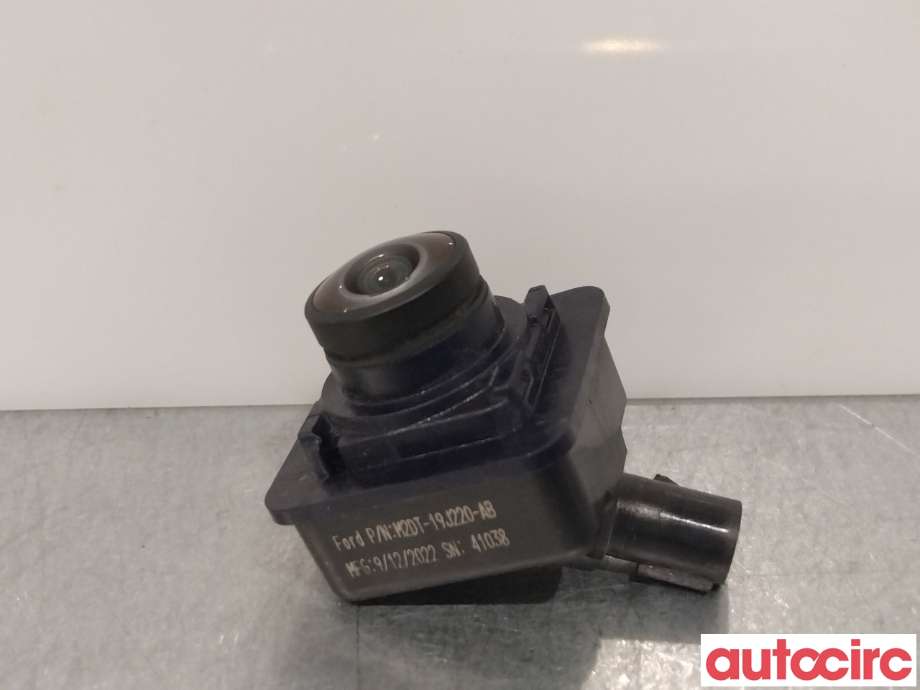 Kamera til Ford Transit Connect 2018-->> Type II, Fase 2 (FORD|5896475|M2DT-19J220-AB|)