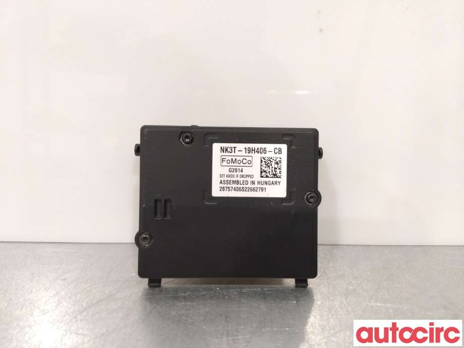 Kamera til Ford Transit Connect 2018-->> Type II, Fase 2 (FORD|2560419|NK3T-19H406-CB)
