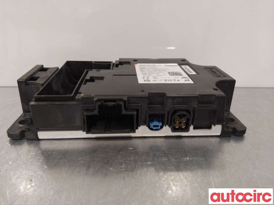 Styreenhet hengerfeste til Ford Transit Connect 2018-->> Type II, Fase 2 (FORD|2779188||NU5T-14H074-HPH)
