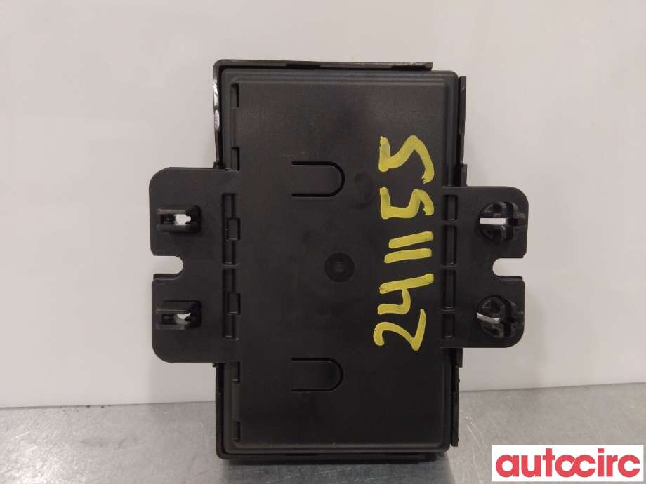 Styreenhet klima/aircondition til Ford Transit Connect 2018-->> Type II, Fase 2  (FORD|2611674|NK4T-18C612-BE)