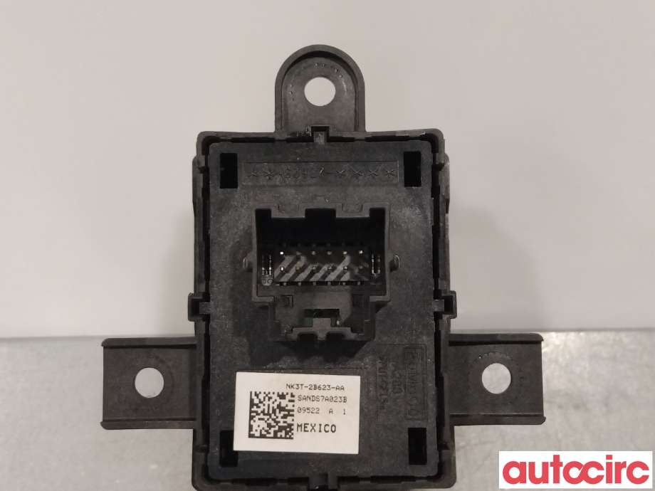 Bryter diverse til Ford Transit Connect 2018-->> Type II, Fase 2 (FORD|2545460|NK3T-2B623-AA|)
