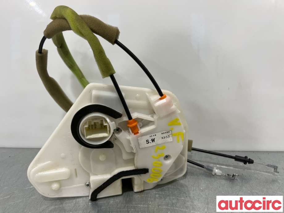 Låsekasse venstre foran til Mazda CX-5 2012-2017 (Type I)  (MAZDA CX-5|KD53-59-310|)