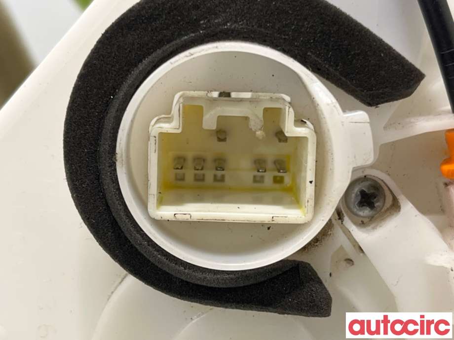 Låsekasse venstre foran til Mazda CX-5 2012-2017 (Type I)  (MAZDA CX-5|KD53-59-310|)
