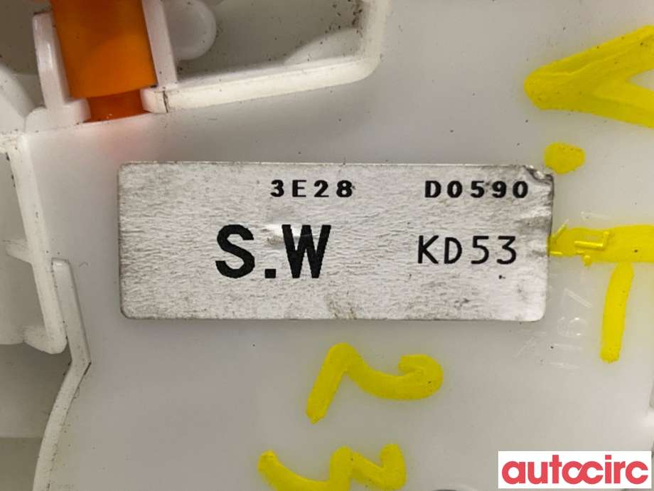 Låsekasse venstre foran til Mazda CX-5 2012-2017 (Type I)  (MAZDA CX-5|KD53-59-310|)